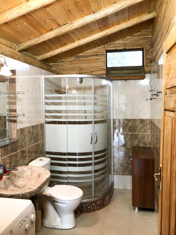 Lodges Veis Kamenice المظهر الخارجي الصورة