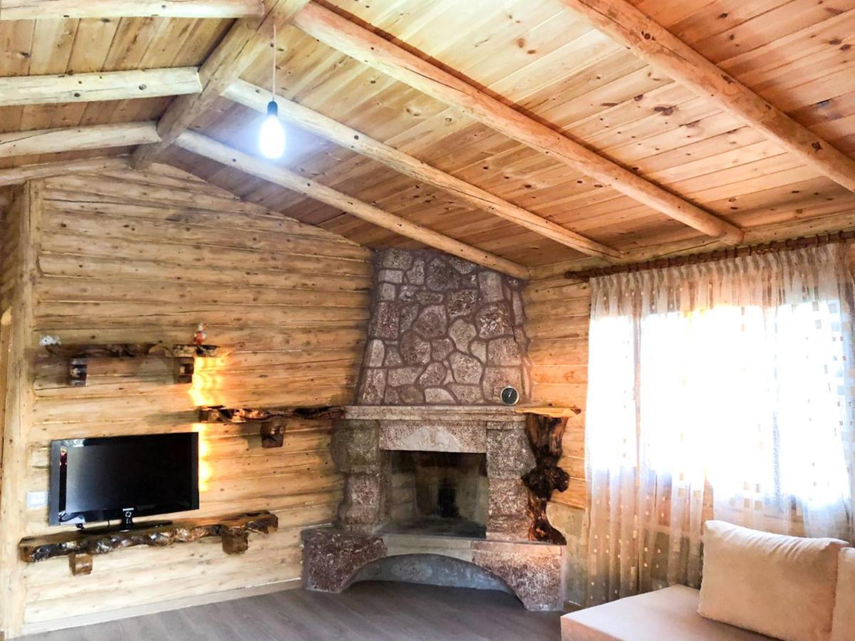 Lodges Veis Kamenice المظهر الخارجي الصورة