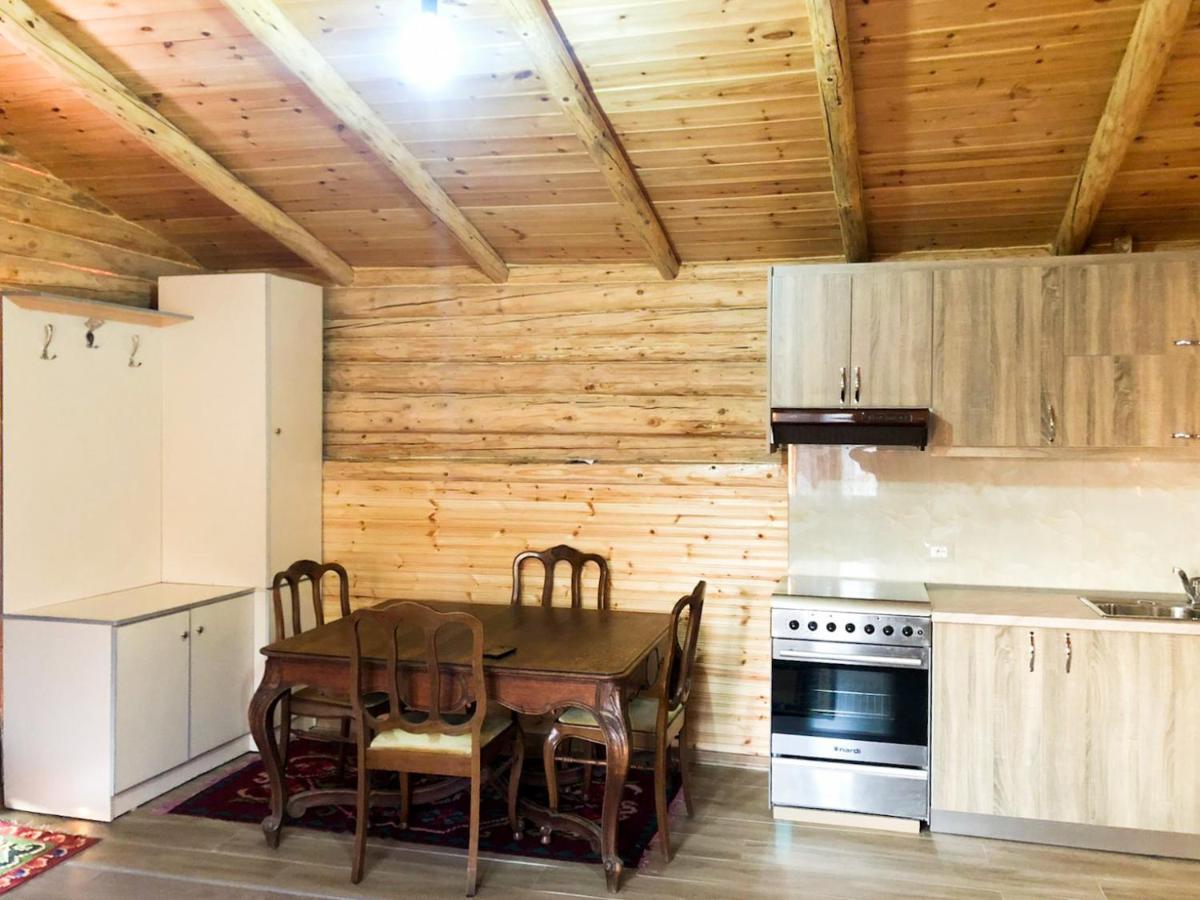 Lodges Veis Kamenice المظهر الخارجي الصورة