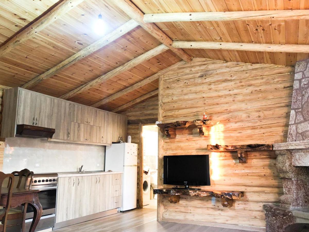 Lodges Veis Kamenice المظهر الخارجي الصورة