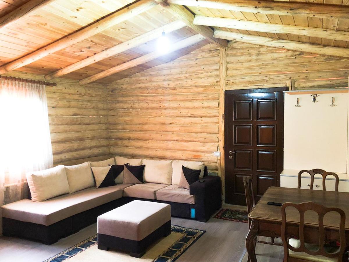 Lodges Veis Kamenice المظهر الخارجي الصورة