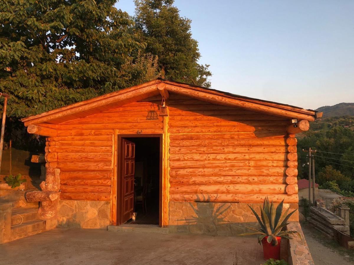 Lodges Veis Kamenice المظهر الخارجي الصورة