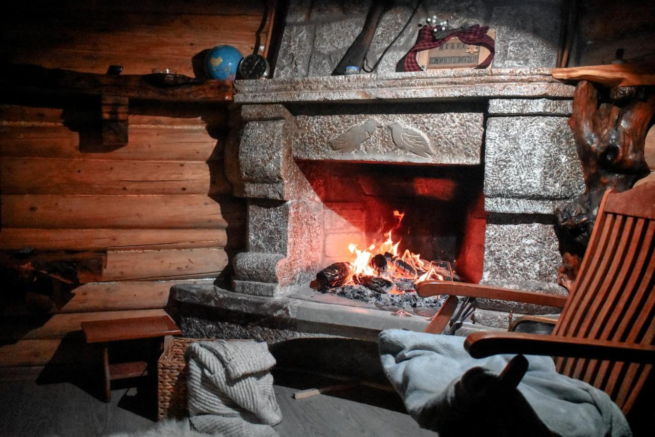 Lodges Veis Kamenice المظهر الخارجي الصورة