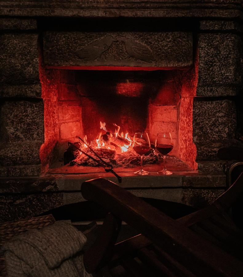 Lodges Veis Kamenice المظهر الخارجي الصورة