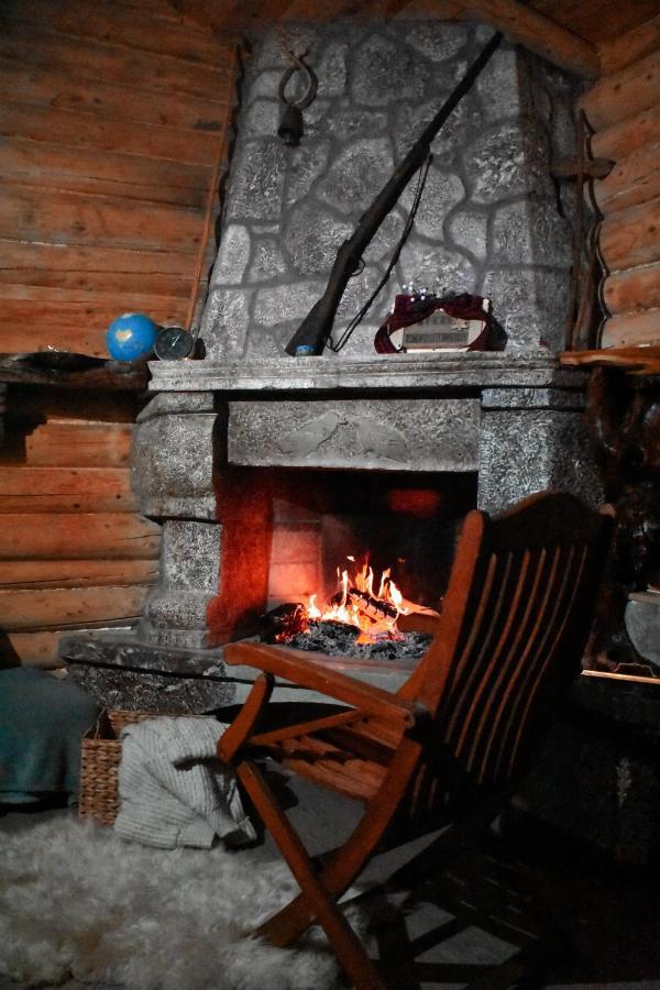 Lodges Veis Kamenice المظهر الخارجي الصورة